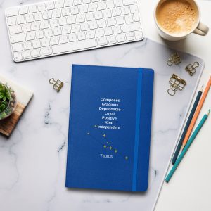 Taurus Hardcover bound notebook - Image 4