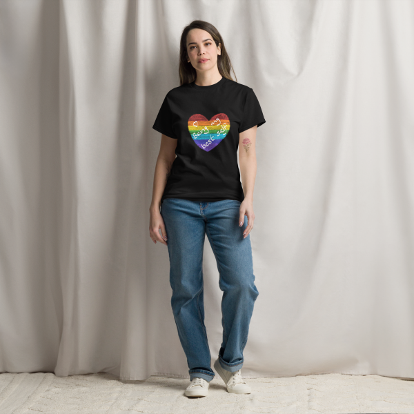 Being My Best Self unisex classic tee