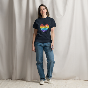 Being My Best Self unisex classic tee - Image 3